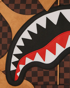 Sprayground - Bolsa de lona piramidal Hennyville