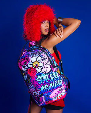 Sprayground - Mochila Complicated Dlxr