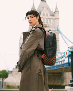 Sprayground - Mochila Jetstream Shadow DLXV