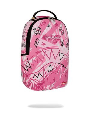 Sprayground - Mochila Club Corazones Rotos