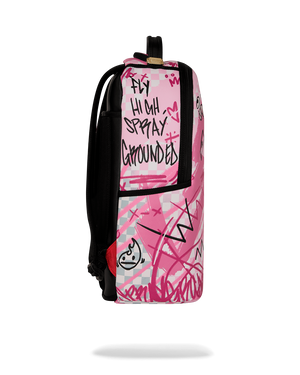 Sprayground - Mochila Club Corazones Rotos