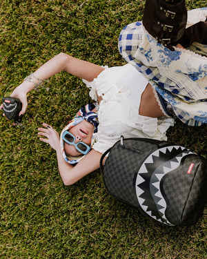 Mochila de tiburones Sprayground - Luces fuera de París