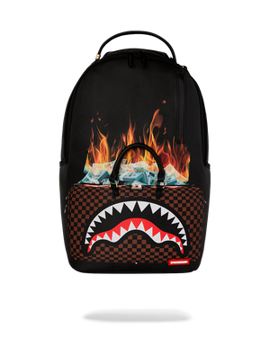 Sprayground - Mochila DLXV Money Bag Double Take
