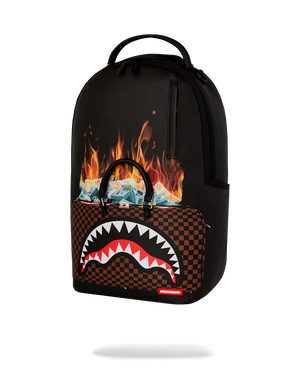 Sprayground - Mochila DLXV Money Bag Double Take