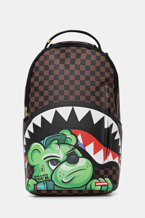Sprayground - Mochila Grump Dlxsv Dinero