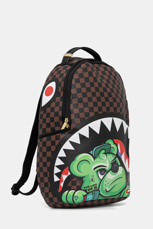 Sprayground - Mochila Grump Dlxsv Dinero