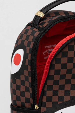 Sprayground - Mochila Grump Dlxsv Dinero