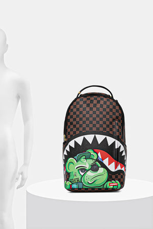 Sprayground - Mochila Grump Dlxsv Dinero