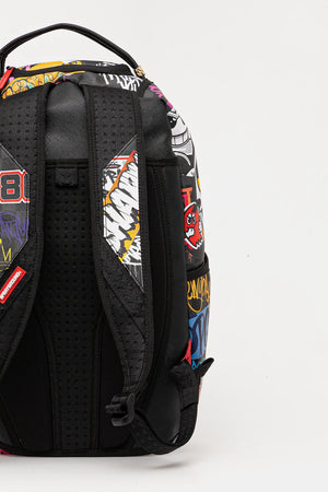 Sprayground - Mochila Pac-Man Dlxsv