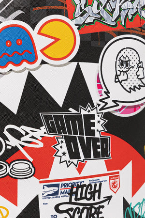 Sprayground - Mochila Pac-Man Dlxsv