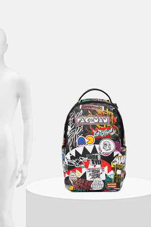Sprayground - Mochila Pac-Man Dlxsv