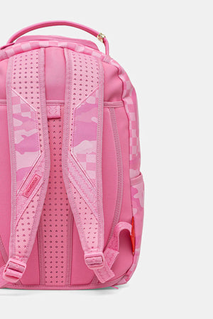 Sprayground - Mochila Riptide Dlxsv Rosa 3Am