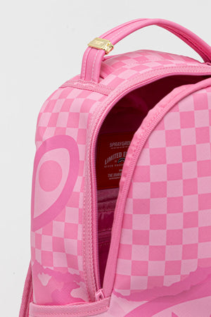 Sprayground - Mochila Riptide Dlxsv Rosa 3Am