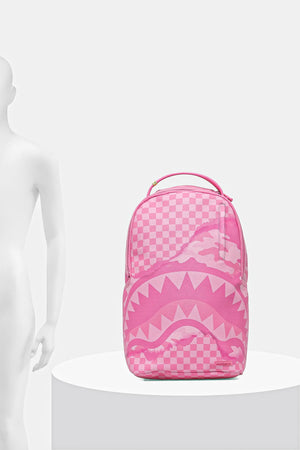 Sprayground - Mochila Riptide Dlxsv Rosa 3Am