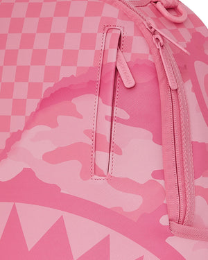 Sprayground - Mochila Riptide Dlxsv Rosa 3Am