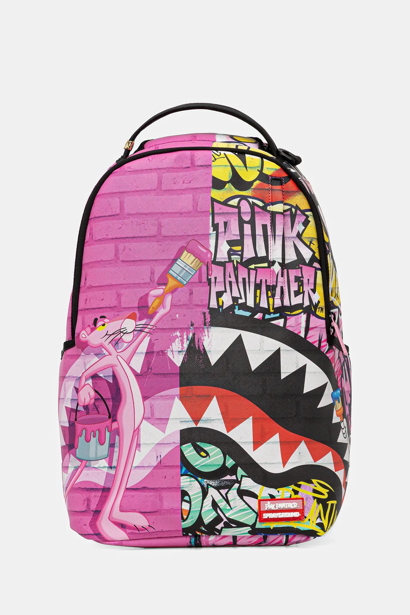 Sprayground - Mochila Dlxr Pink Panther Graffiti