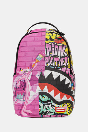 Sprayground - Mochila Dlxr Pink Panther Graffiti