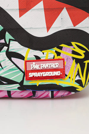 Sprayground - Mochila Dlxr Pink Panther Graffiti