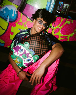 Sprayground - Mochila Solo Dolo Dlxsv