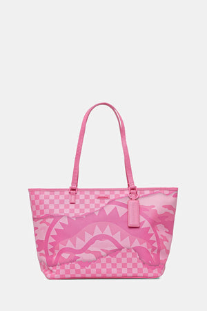 Sprayground - Bolso tote rosa 3am Riptide