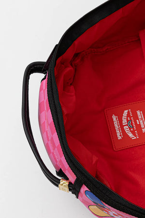 Mochila Sprayground - Wtf Skull Drip Dlxsv