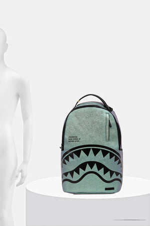 Sprayground - Mochila Dlxs Shark Central Oil Slick