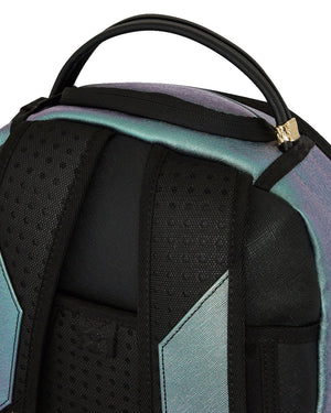 Sprayground - Mochila Dlxs Shark Central Oil Slick
