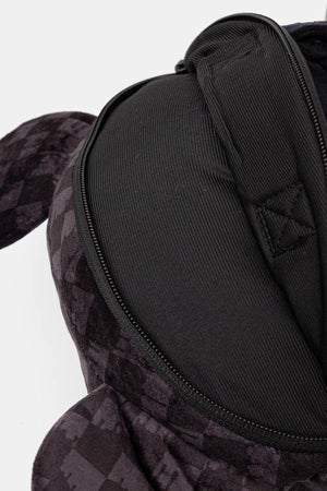 Sprayground - Mochila Teddy con diseño de oso tiburón