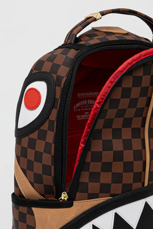 Sprayground - Mochila Sharks Nueva Versión Dlxv