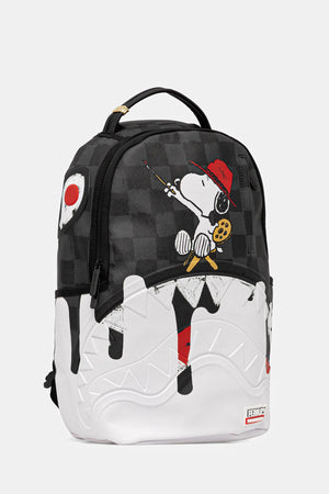 Sprayground - Mochila Snoopy Painting Shark Dlxsv