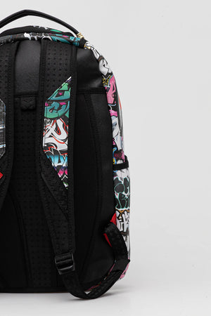 Sprayground - Mochila Split Cybershark Dlxsv