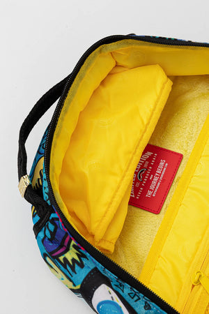 Sprayground - Mochila Dlxsv Graffiti Urbano
