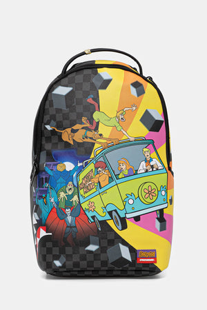 Sprayground - Mochila Dlxsv Scooby Doo