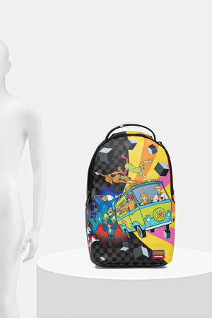 Sprayground - Mochila Dlxsv Scooby Doo