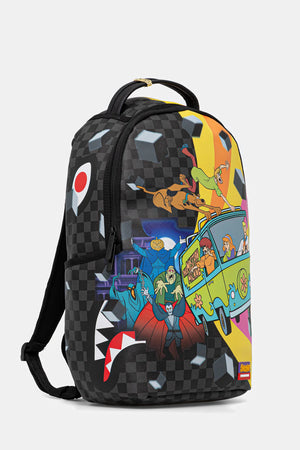Sprayground - Mochila Dlxsv Scooby Doo