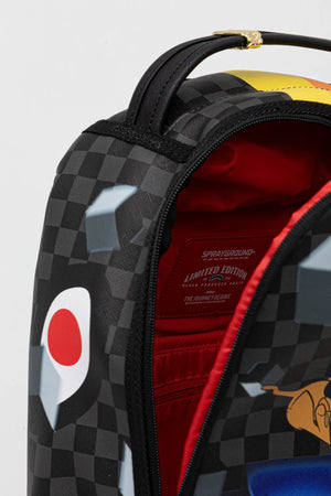 Sprayground - Mochila Dlxsv Scooby Doo