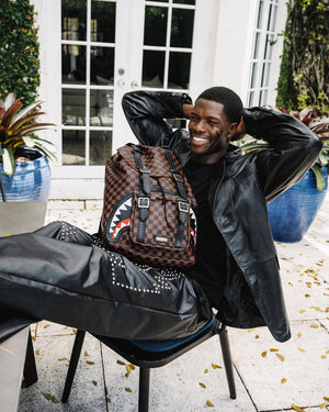 Sprayground - Mochila Sawtooth Sharks In Paris Hills