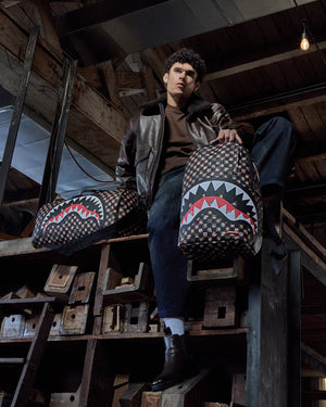 Sprayground - Mochila Stelth Crew