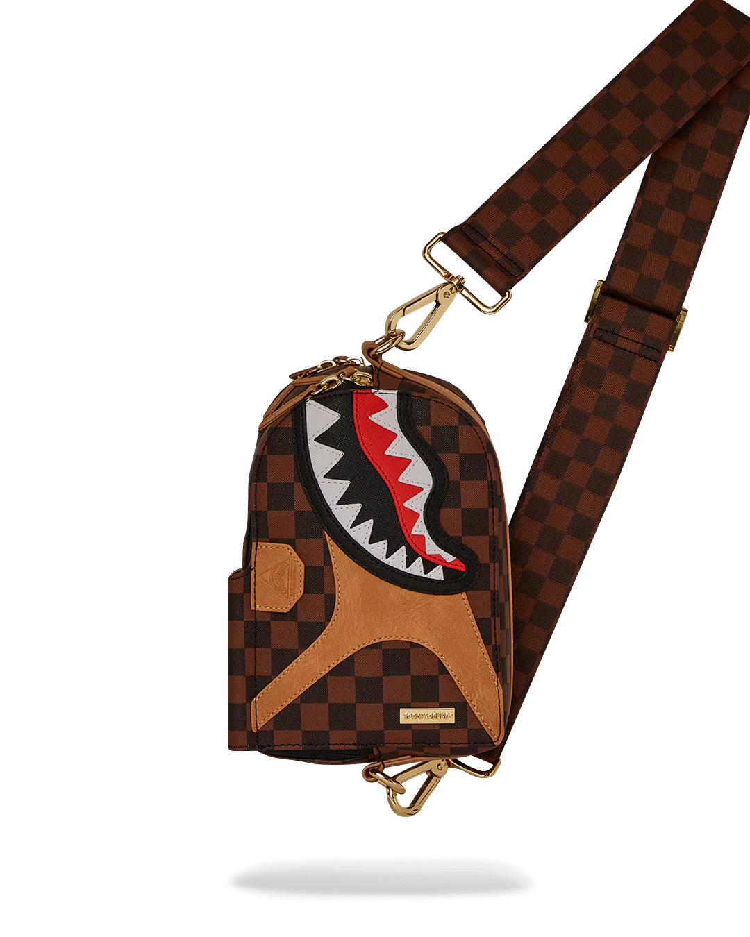 Sprayground - Bolso Cruzado de Cintura y Hombro Hennyville