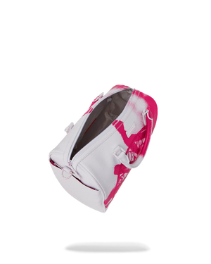 Sprayground - Bolso de mano y de hombro Storm rosa y blanco