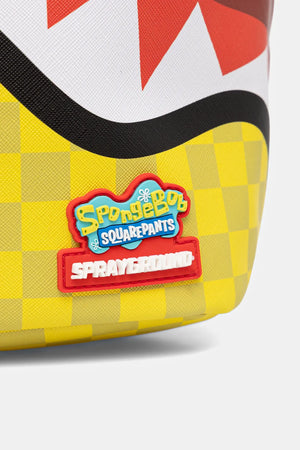 Sprayground - Mochila Spongebob Squarepants Dlxsv