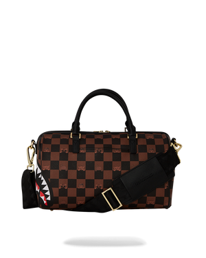 Sprayground - Bolso de mano y hombro pequeño The Hideout