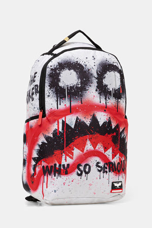 Sprayground - The Joker: Mochila Vandal Mod Dlxr