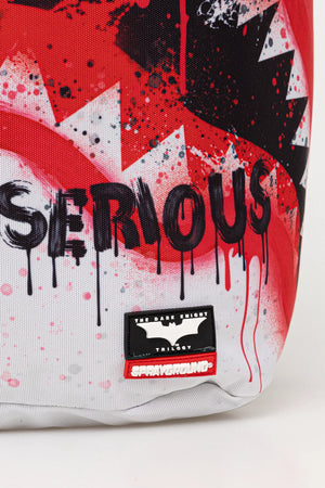 Sprayground - The Joker: Mochila Vandal Mod Dlxr