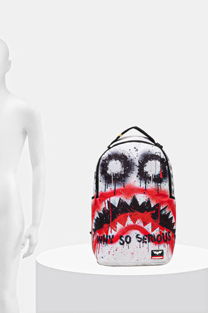 Sprayground - The Joker: Mochila Vandal Mod Dlxr