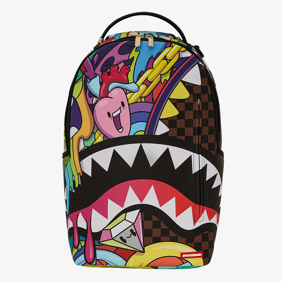 Sprayground - Mochila Trippin Daily Dlxsv
