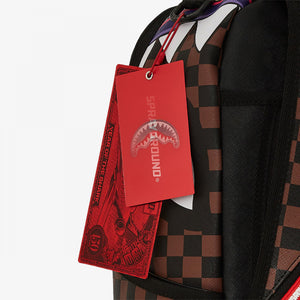 Sprayground - Mochila Trippin Daily Dlxsv