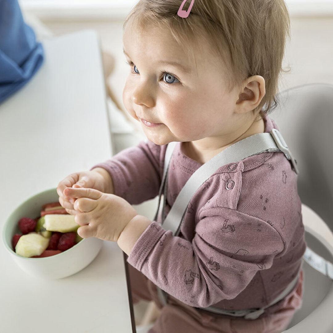 Stokke Clikk Highchair - Cloud Grey-Highchairs- | Natural Baby Shower
