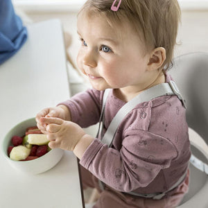 Stokke Clikk Highchair - Cloud Grey-Highchairs- | Natural Baby Shower