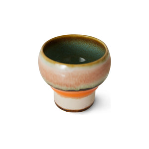 HKliving - Tazas Kamen de 2 unidades